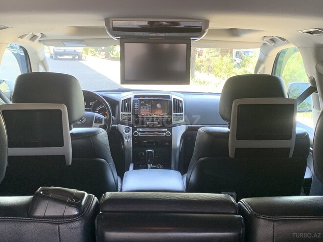 Toyota Land Cruiser 2012, 135,800 km - 4.6 l - Gəncə