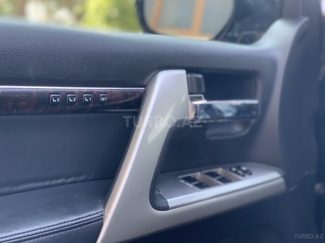Toyota Land Cruiser 2012, 135,800 km - 4.6 l - Gəncə