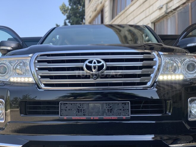 Toyota Land Cruiser 2012, 135,800 km - 4.6 l - Gəncə