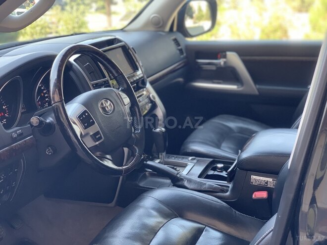 Toyota Land Cruiser 2012, 135,800 km - 4.6 l - Gəncə