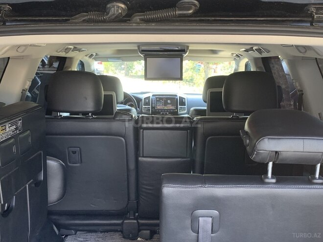 Toyota Land Cruiser 2012, 135,800 km - 4.6 l - Gəncə