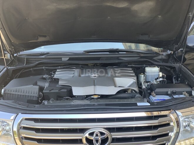 Toyota Land Cruiser 2012, 135,800 km - 4.6 l - Gəncə