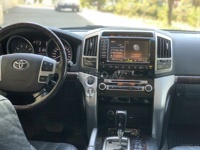 Toyota Land Cruiser 2012, 135,800 km - 4.6 l - Gəncə