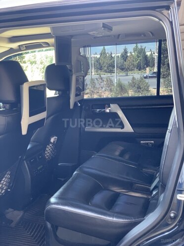 Toyota Land Cruiser 2012, 135,800 km - 4.6 l - Gəncə