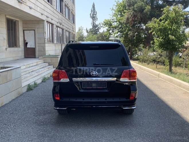 Toyota Land Cruiser 2012, 135,800 km - 4.6 l - Gəncə