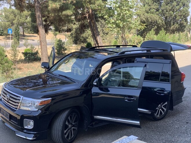 Toyota Land Cruiser 2012, 135,800 km - 4.6 l - Gəncə