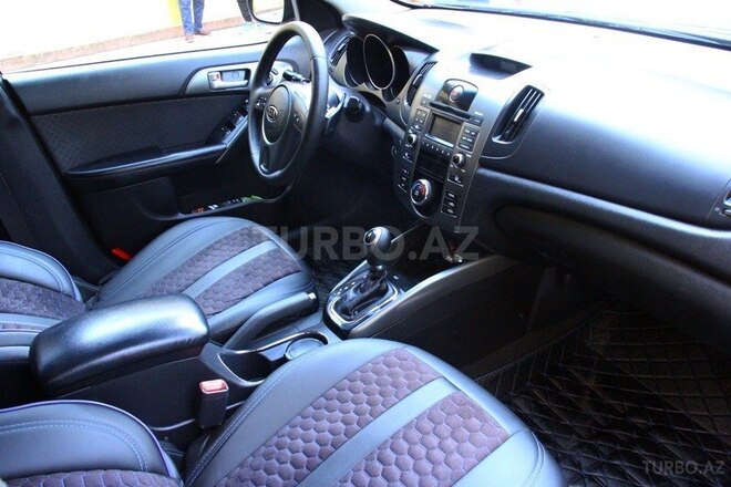 Kia Cerato 2011, 182,000 km - 1.6 l - Bakı