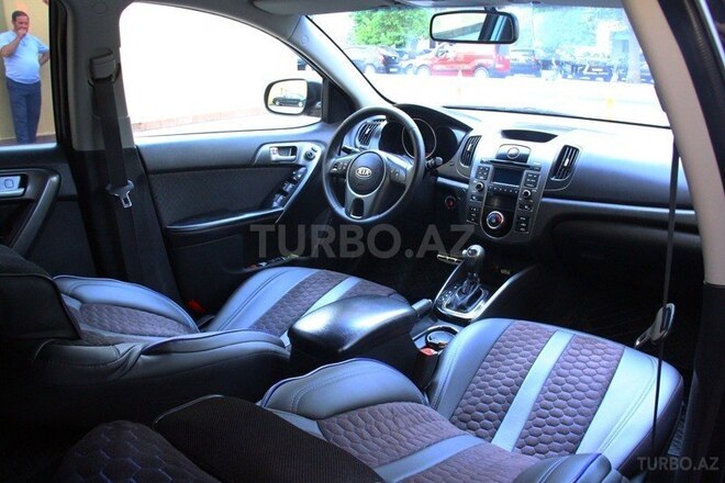 Kia Cerato 2011, 182,000 km - 1.6 l - Bakı