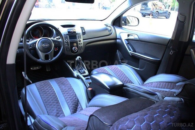Kia Cerato 2011, 182,000 km - 1.6 l - Bakı