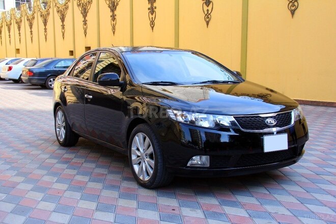 Kia Cerato 2011, 182,000 km - 1.6 l - Bakı