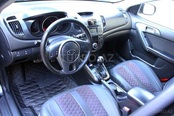 Kia Cerato 2011, 182,000 km - 1.6 l - Bakı
