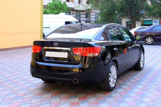 Kia Cerato 2011, 182,000 km - 1.6 l - Bakı