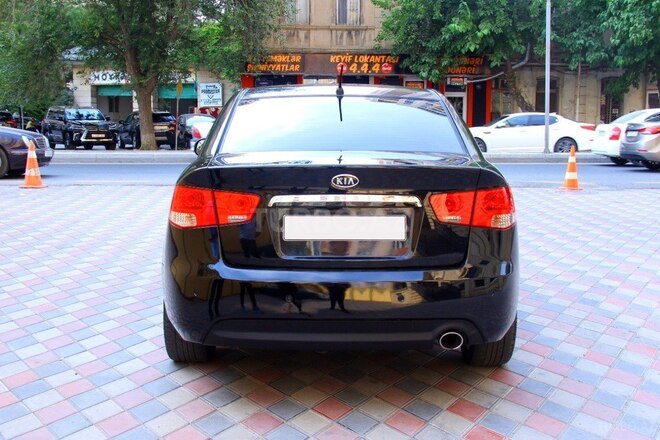 Kia Cerato 2011, 182,000 km - 1.6 l - Bakı