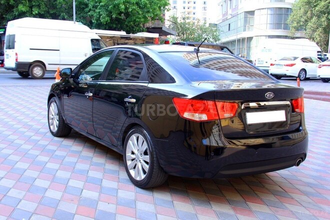 Kia Cerato 2011, 182,000 km - 1.6 l - Bakı