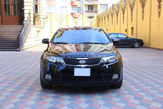 Kia Cerato 2011, 182,000 km - 1.6 l - Bakı