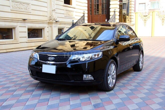 Kia Cerato 2011, 182,000 km - 1.6 l - Bakı