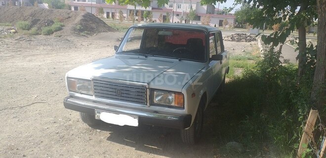 LADA (VAZ) 2107 2005, 105,800 km - 1.5 l - Yevlax