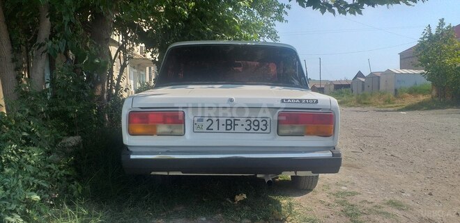 LADA (VAZ) 2107 2005, 105,800 km - 1.5 l - Yevlax
