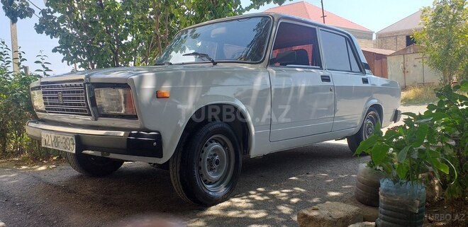 LADA (VAZ) 2107 2005, 105,800 km - 1.5 l - Yevlax