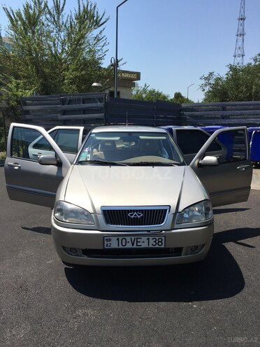 Chery Amulet (A15) 2007, 258,000 km - 1.6 л - Bakı