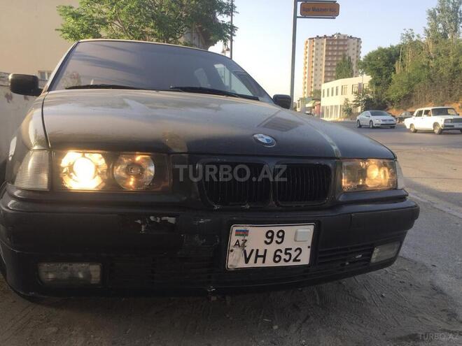 BMW 320 1997, 340,000 km - 2.0 l - Bakı