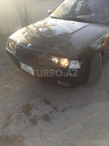 BMW 320 1997, 340,000 km - 2.0 l - Bakı