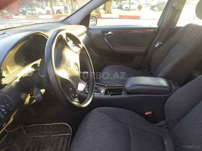 Mercedes C 200 2000, 218,000 km - 2.0 l - Bakı