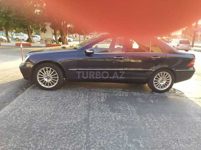 Mercedes C 200 2000, 218,000 km - 2.0 l - Bakı