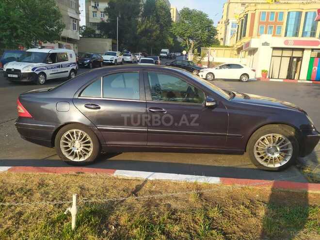 Mercedes C 200 2000, 218,000 km - 2.0 l - Bakı