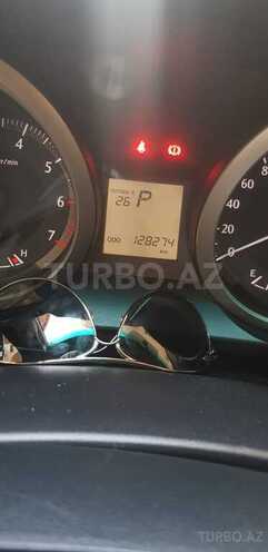 Toyota Prado 2012, 128,280 km - 2.7 l - Bakı