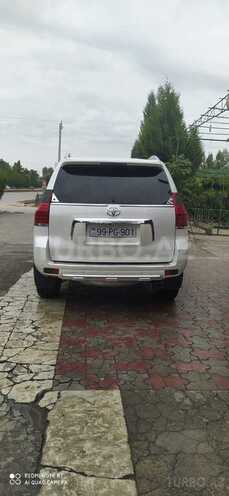 Toyota Prado 2012, 128,280 km - 2.7 l - Bakı