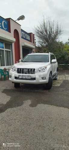 Toyota Prado 2012, 128,280 km - 2.7 l - Bakı
