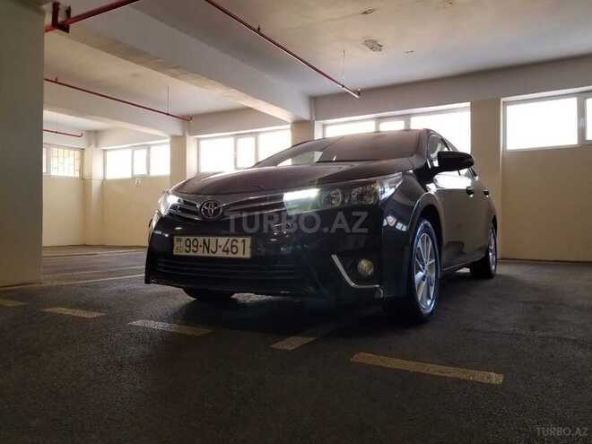 Toyota Corolla 2013, 135,000 km - 1.6 л - Bakı