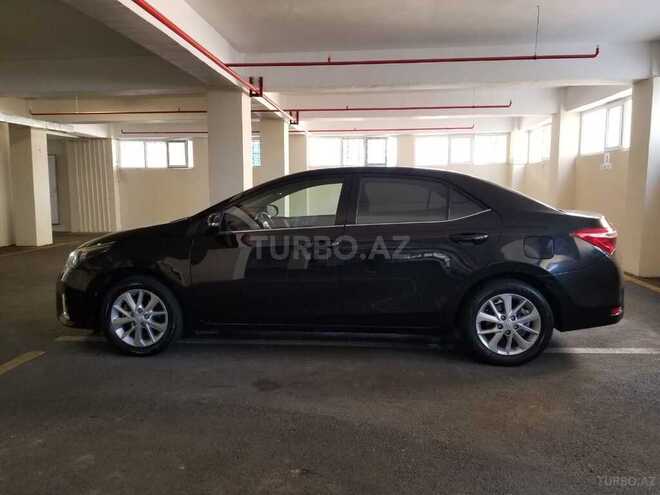 Toyota Corolla 2013, 135,000 km - 1.6 л - Bakı