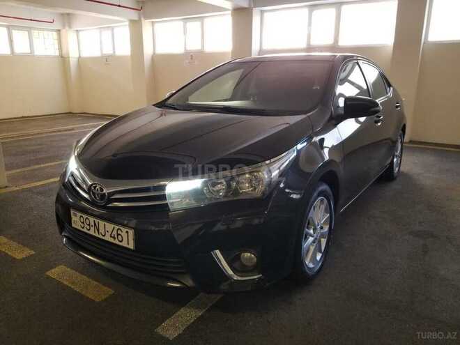 Toyota Corolla 2013, 135,000 km - 1.6 л - Bakı