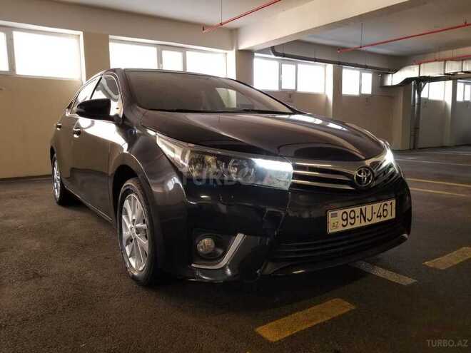 Toyota Corolla 2013, 135,000 km - 1.6 л - Bakı