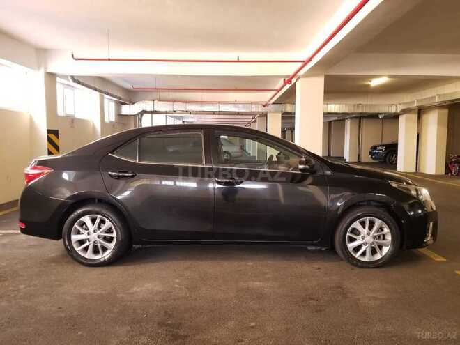 Toyota Corolla 2013, 135,000 km - 1.6 л - Bakı