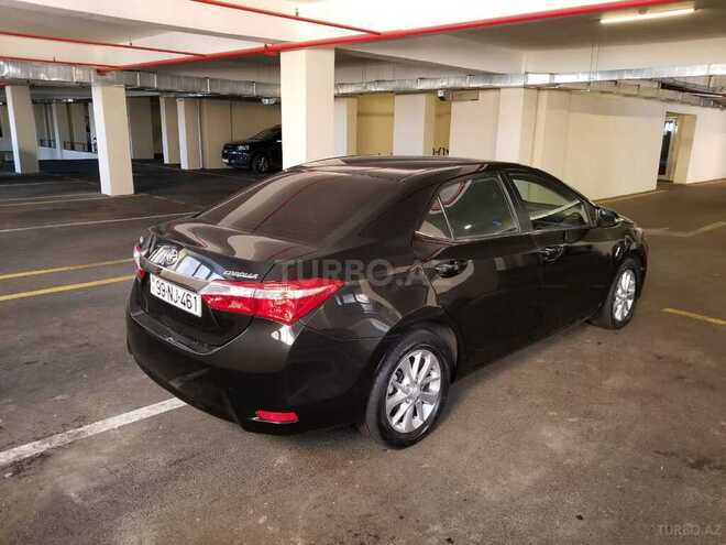 Toyota Corolla 2013, 135,000 km - 1.6 л - Bakı
