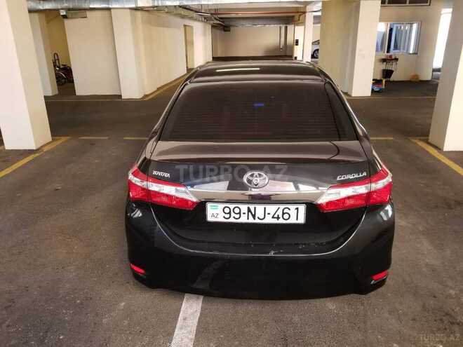 Toyota Corolla 2013, 135,000 km - 1.6 л - Bakı