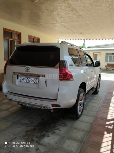 Toyota Prado 2012, 128,280 km - 2.7 l - Bakı