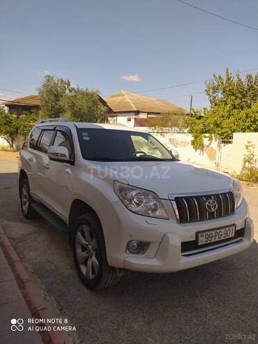 Toyota Prado 2012, 128,280 km - 2.7 l - Bakı
