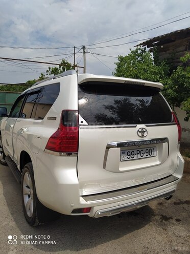 Toyota Prado 2012, 128,280 km - 2.7 l - Bakı