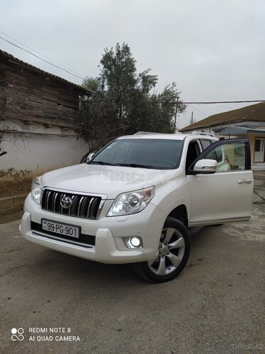 Toyota Prado 2012, 128,280 km - 2.7 l - Bakı