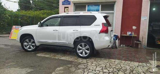 Toyota Prado 2012, 128,280 km - 2.7 l - Bakı