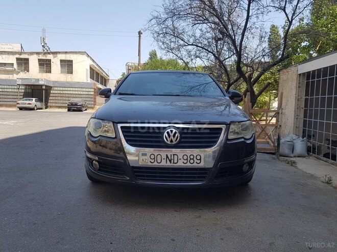 Volkswagen Passat 2006, 190,000 km - 2.0 l - Bakı