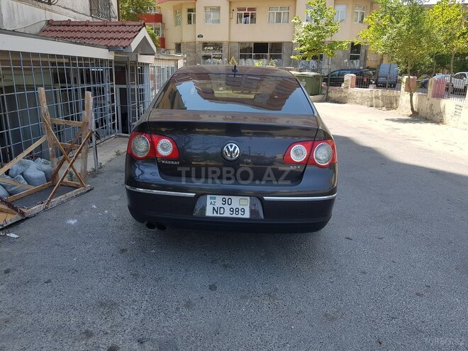 Volkswagen Passat 2006, 190,000 km - 2.0 l - Bakı