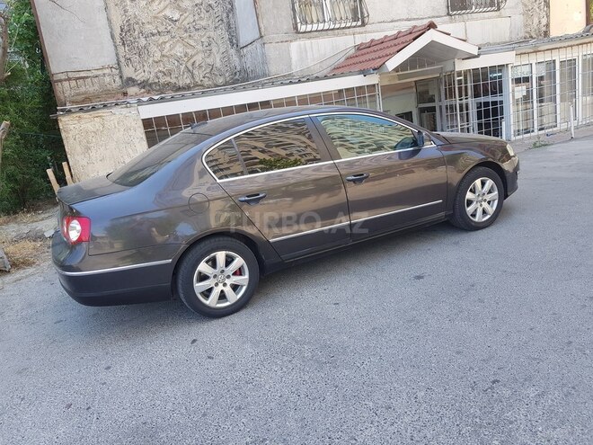 Volkswagen Passat 2006, 190,000 km - 2.0 l - Bakı