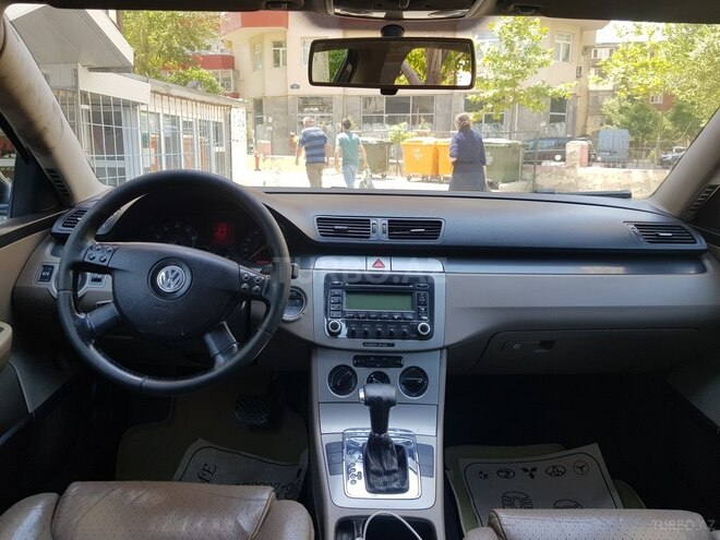 Volkswagen Passat 2006, 190,000 km - 2.0 l - Bakı