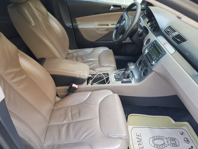 Volkswagen Passat 2006, 190,000 km - 2.0 l - Bakı