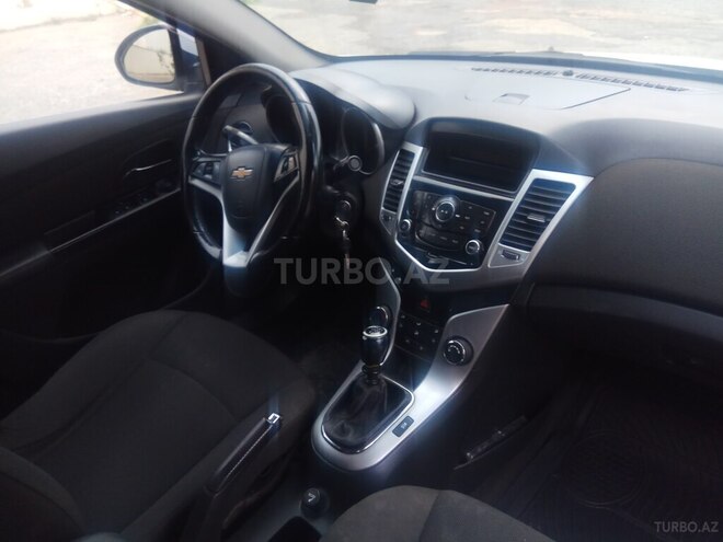 Chevrolet Cruze 2012, 135,000 km - 1.6 l - Şəmkir
